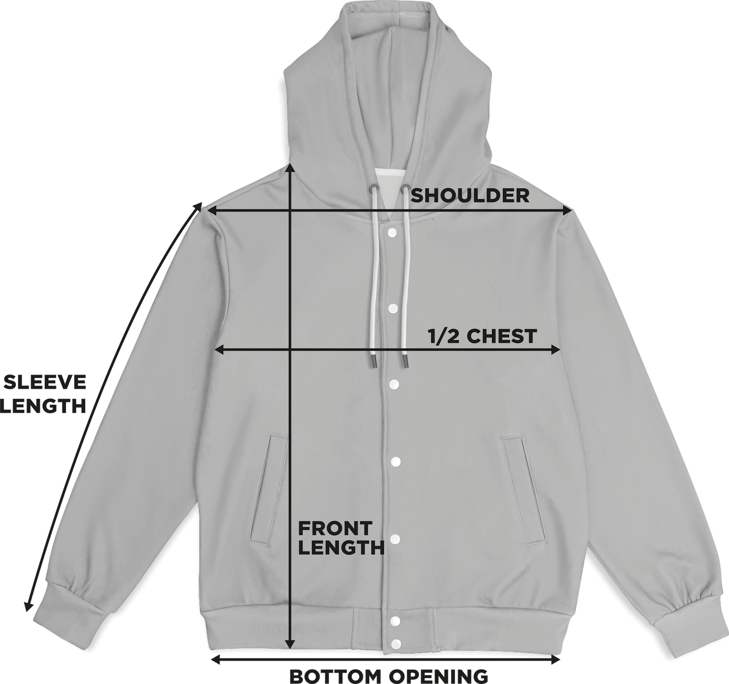 Customizable Comic Pop Baseball Jacket - Game Day Outerwear