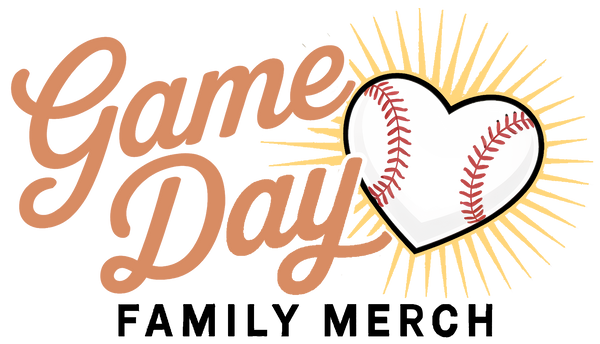 Game Day Family Merch